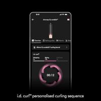 Dyson Airwrap Co-anda2x Multistyler en Föhn Curly & Coily - Red Velvet Goud - thumbnail