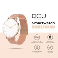 Smartwatch DCU BOULEVARD - thumbnail