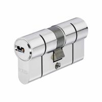 Cilinder ABUS D66 N 30/30 Nikkel Dubbel Europees - thumbnail