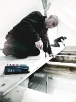 Wera BC Impaktor/30 Bit-Check 05057690001 Bitset 30-delig Kruiskop Phillips, Kruiskop Pozidriv, Binnen-Torx, Inbus Impactor technologie - thumbnail