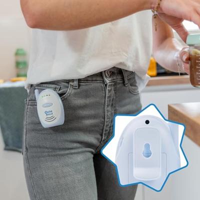 Babyfoon Audio 300M BABYMOOV blauw