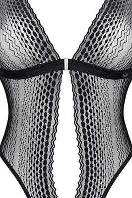 Gympak Demoniq Zwart L