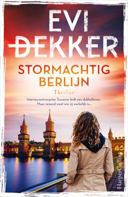 Stormachtig Berlijn - Evi Dekker - ebook