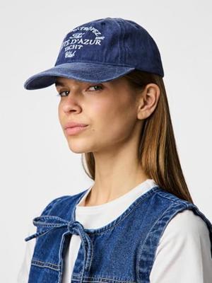 Sportcap Pieces 17156273-15-3932 TCX Blauw Één maat