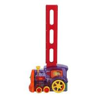 Domino Trein B/o Met 80 Domino Stenen - thumbnail