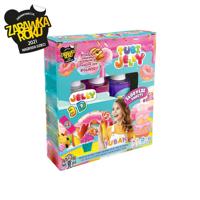 Tuban jelly snoep figuurtjes maken - thumbnail