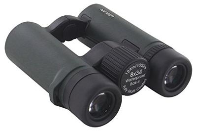 Urikan U-Trail 8X34 Verrekijker Groen 8x34