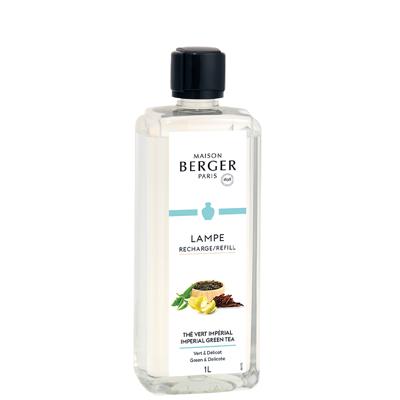 LAMPE BERGER - Parfums - Parfum 0,5L Imperial Green LAMPE BERGER - Parfums - Parfum 0,5L Imperial Green
