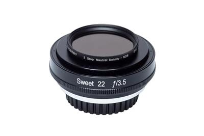 Lensbaby Mirrorless 22mm Sweet 22 Standalone Lens for Leica L Lensbaby Mirrorless 22mm Sweet 22 Standalone Lens for Leica L