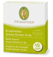 Primavera Aromastream to go vervangende filter 10 Stuks - thumbnail