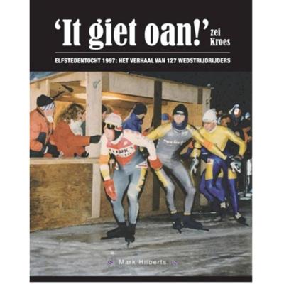 'It giet oan', zei Kroes! (Paperback)