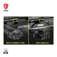 MSI MAG A750BN PCIE5 power supply unit 750 W 24-pin ATX ATX Zwart - thumbnail