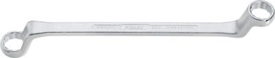 HAZET dubbele ringsleutel "630" do-ring key 20x22mm ,deep-crowned