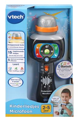VTECH® Kinderliedjes microfoon