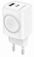 Oplader GEMBIRD TA-UC-PDQCW20-01-W - thumbnail