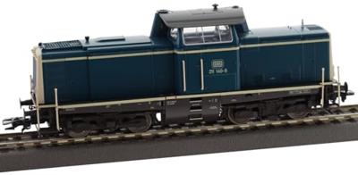 TRIX H0 25101 H0 diesellocomotief BR 211 van de DB