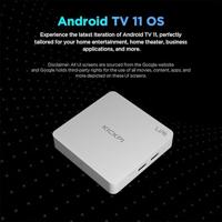 Mecool KM7 SE tv box 2/32 GB Google licentie & Assistant - thumbnail
