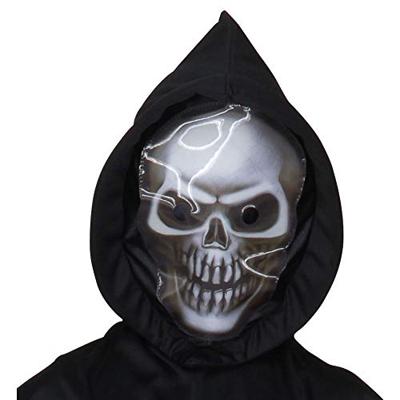 Grim reaper Holographic kostuum kind