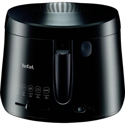 Tefal FF107810 Enkel Losstaand Frituurpan 2l 1900W Zwart friteuse