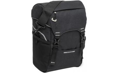 Newlooxs New looxs schoudertas sports low rider zwart