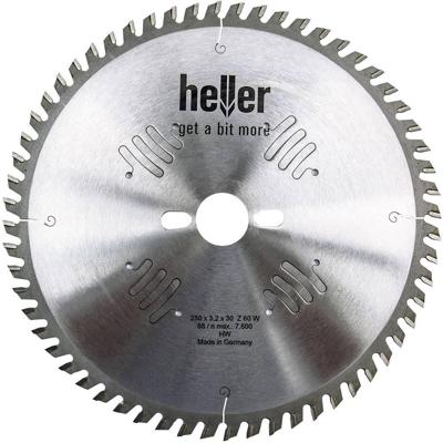 Heller Tools 29559 8 Cirkelzaagblad 1 stuk(s)
