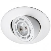 Jupiter TEK mat wit LED 6W GU10 2700K - thumbnail