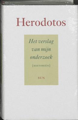 Het verslag van mijn onderzoek - Herodotos - ebook