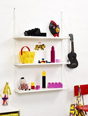 Room Copenhagen LEGO Lunch Box schwarz opbergdoos Room Copenhagen LEGO Lunch Box schwarz opbergdoos