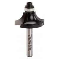 Makita Accessoires Kwartrondfrees+lag. HM R8 S6 - D-09547 - thumbnail