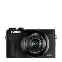 Canon Powershot G7X mark III zwart - thumbnail