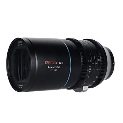 Sirui 135mm T2.9 1.8x Full-frame Anamorphic (E mount)