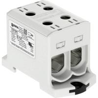 Ouneva Group VC05-0042 Verdeelblok Schroeven Grijs 1 stuk(s) - thumbnail