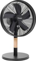Bestron dft35wb tafelventilator (zwart/houtkleur, ø 35 cm) - thumbnail