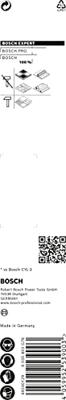 Bosch Accessories EXPERT CYL-9 MultiConstruction 2608900607 Multifunctionele boor 1 stuks 5 mm Gezamenlijke lengte 150 mm Cilinderschacht 1 stuk(s)