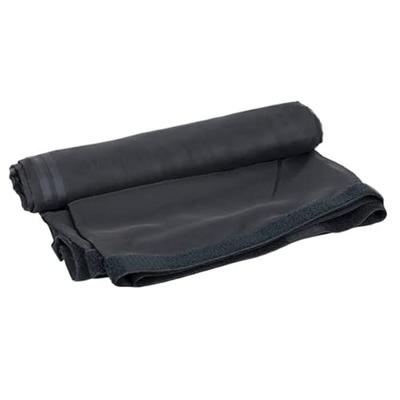 Showtec Showtec Voile CS Curtain 300 x 300 cm, zwart Showtec Showtec Voile CS Curtain 300 x 300 cm, zwart