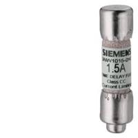 Siemens 3NW10080HG Cilinderzekeringmodule 0.8 A 600 V 10 stuk(s) - thumbnail