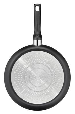 Tefal Hard Titanium Pro Koekenpannenset 2-delig Ø 24 + 28 cm
