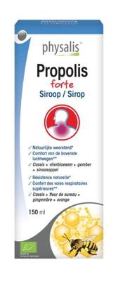 Physalis Propolis Forte Siroop Physalis Propolis Forte Siroop