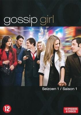 Gossip Girl - Seizoen 1 - DVD (5051888100257) Gossip Girl - Seizoen 1 - DVD (5051888100257)