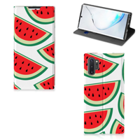 Samsung Galaxy Note 10 Plus Flip Style Cover Watermelons - thumbnail
