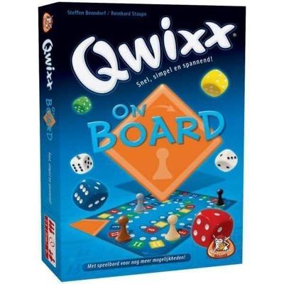 Qwixx: On Board