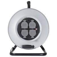 Sygonix SY-6746422 Kabelhaspel (leeg) - thumbnail