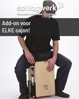 Schlagwerk Heck Stick percussie accessoire - thumbnail