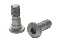 Suntour Clamping Bolt Set for SP12/SP17 NCX Seat Post - thumbnail