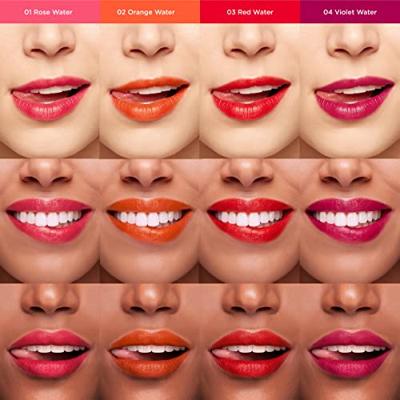 Clarins Water Lip Stain 7ml 02 Orange Water Lippenstift Clarins Water Lip Stain 7ml 02 Orange Water Lippenstift