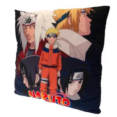 Naruto Kussen, Jutsu - 40 x 40 cm - Polyester