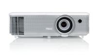 Optoma Beamer EH400+, Full HD 1080p, helder en krachtig, grijs - thumbnail