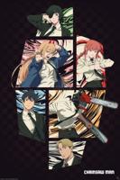 Poster Chainsaw Man - Division 4 61x91,5cm - thumbnail