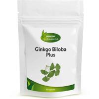 Ginkgo Biloba Plus | 120 mg | Vitaminesperpost.nl - thumbnail