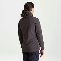 Craghoppers CEL004 Expert Womens Basecamp Softshell Jacket - Carbon Grey - 36 (10) - thumbnail